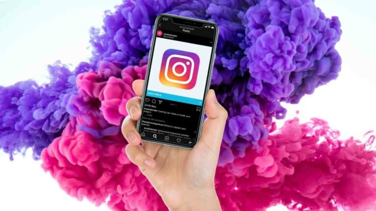 Pesta Covid Instagram