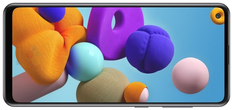 review Samsung Galaxy A21s