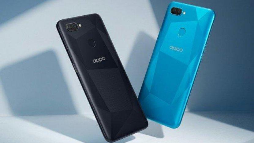 HP Oppo A Series
