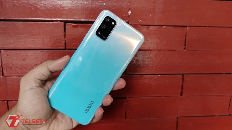 HP Oppo A Series