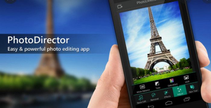 aplikasi mirip photoshop PhotoDirector