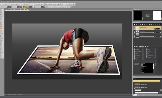 Aplikasi edit foto Pengganti Adobe Photoshop