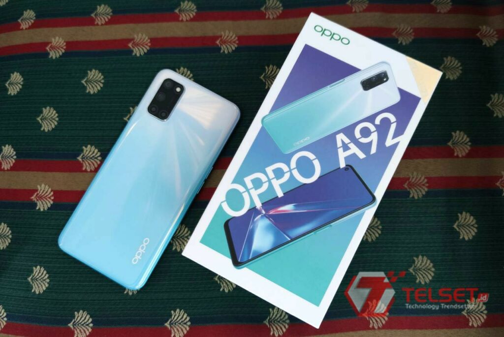 Oppo A92 Resmi Dijual di Indonesia, Harga Rp 4 Jutaan