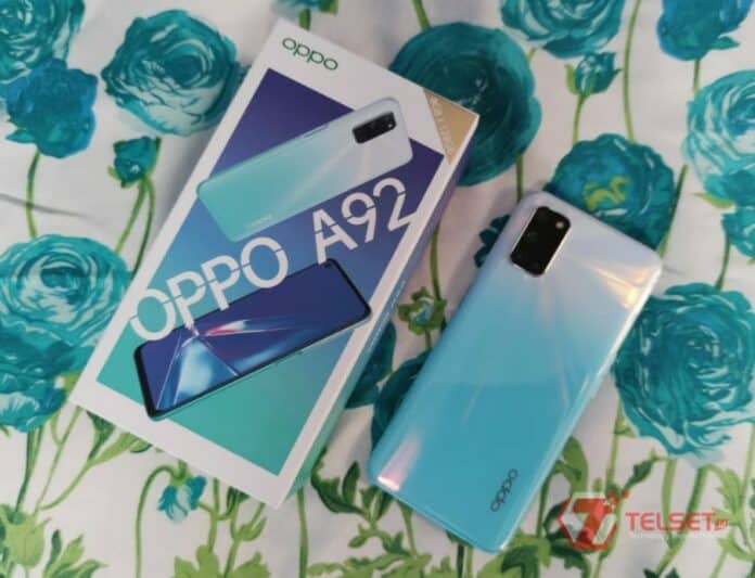 Review Oppo A92