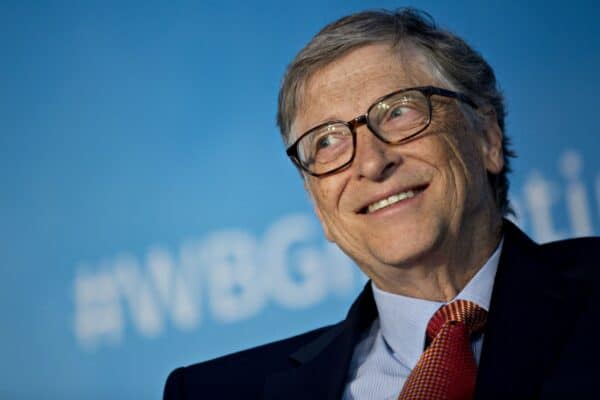 Rahasia sukses Bill Gates