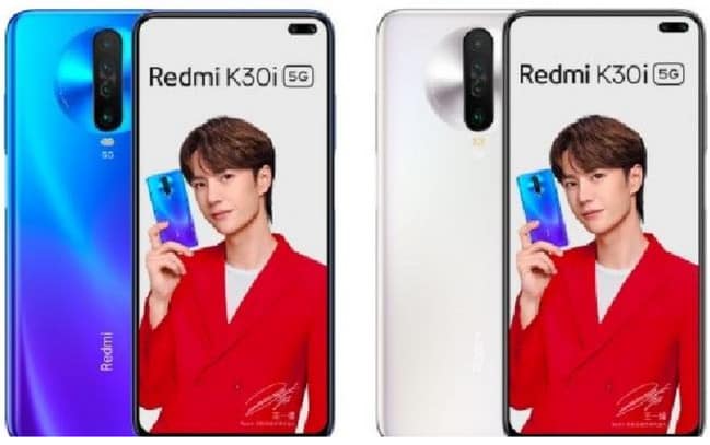 Redmi K30i 5G Usung 4 Kamera dan Snapdragon 765G