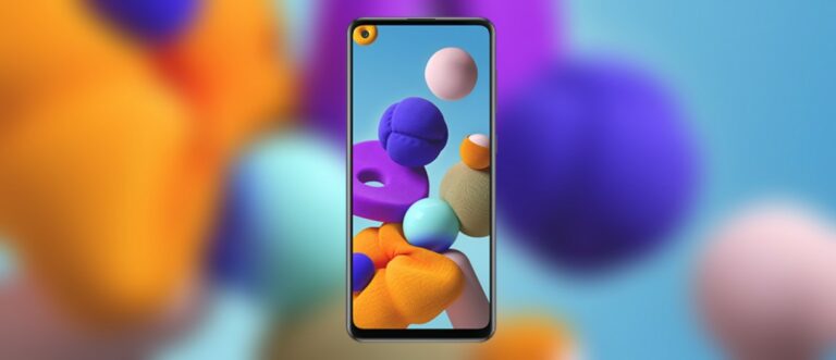 Spesifikasi Samsung Galaxy A21s