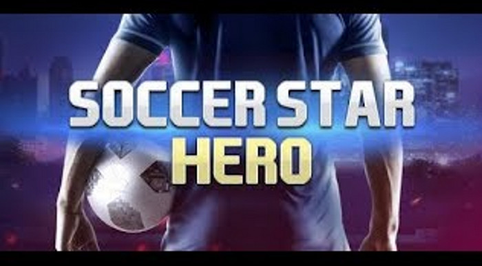 game bola terbaik Soccer Star Hero