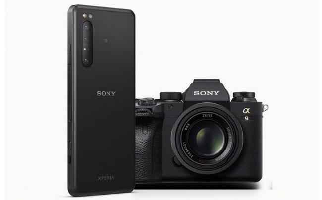 Sony Pamer ‘Kepintaran’ AI di Kamera Xperia 1 II