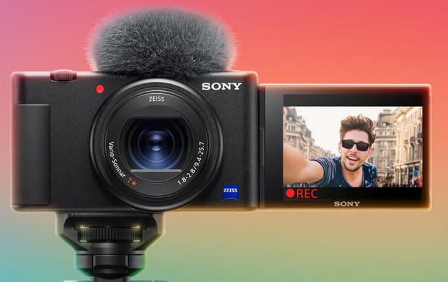 Ini Spesifikasi Sony ZV-1, Kamera Saku untuk Vlogger!