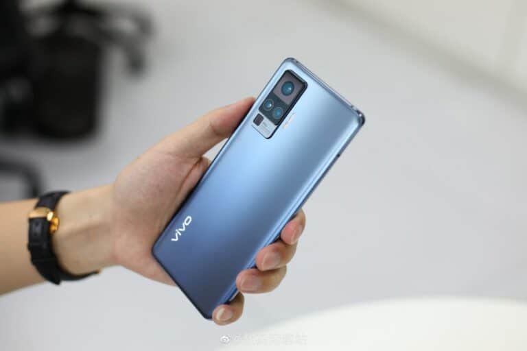 Spesifikasi Vivo X50 Pro