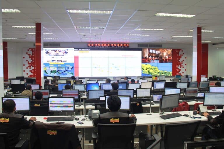 trafik data Indosat