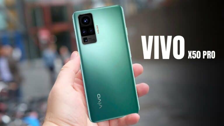 Vivo X50 Pro