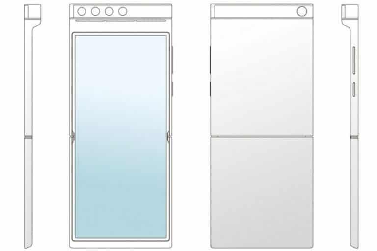 Smartphone Lipat Xiaomi Punya Fitur Kamera Putar?