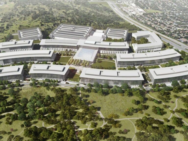 Apple Ingin Bangun Hotel 192 Kamar di Kampus Austin