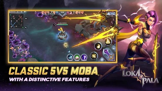 Game MOBA Lokapala Resmi Tersedia, Download di Sini!