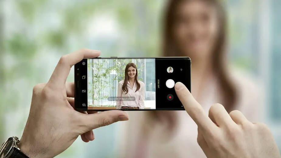 5 Cara Foto Bokeh di Smartphone Pakai Single Kamera