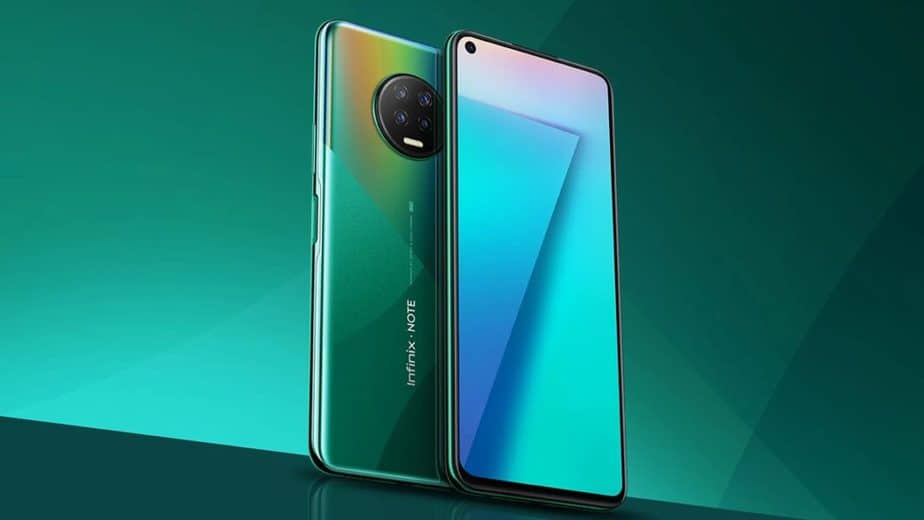 10 Hp Infinix Terbaru September 2021 Harga Turun Mulai Sejutaan