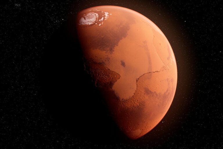 China Siap Menjelajahi Planet Mars pada Juli 2020