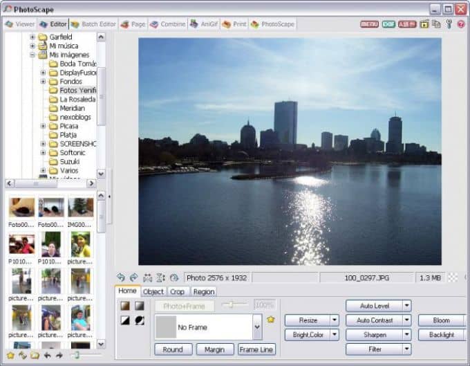 pengganti photoshop Photoscape