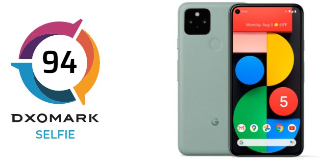Google Pixel 5