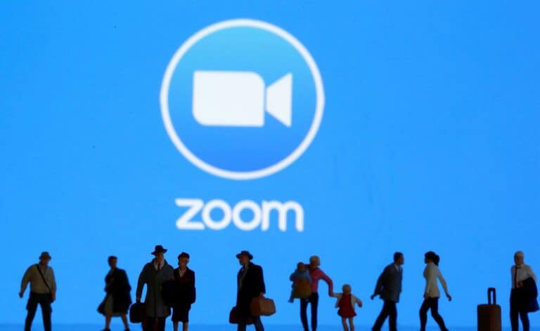 Video Call Zoom Terenkripsi