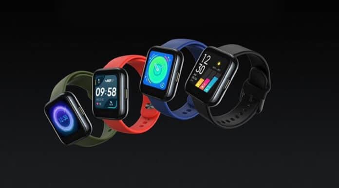 spesifikasi Realme Watch