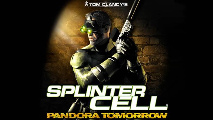 permainan terlarang Tom Clancy's Splinter Cell: Pandora Tomorrow