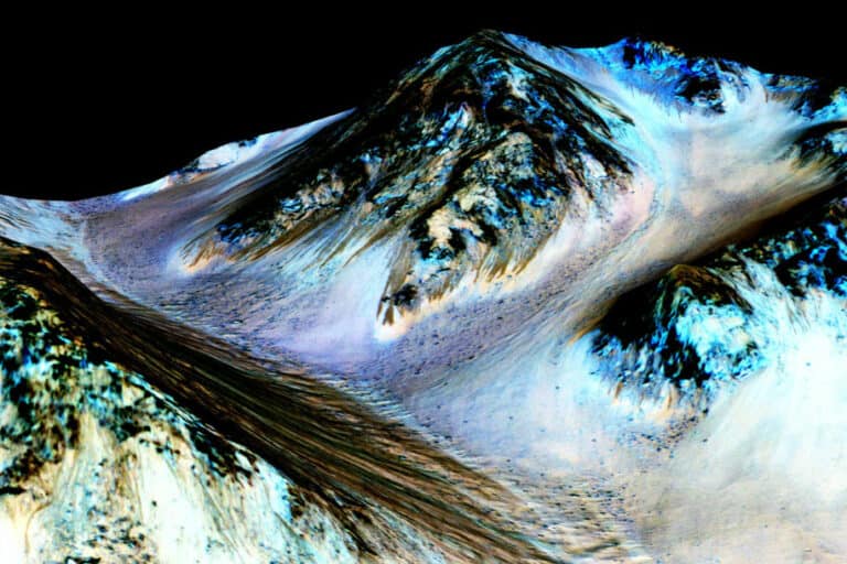 Air Asin Mars