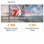 3DMARK REDMI NOTE 9 PRO
