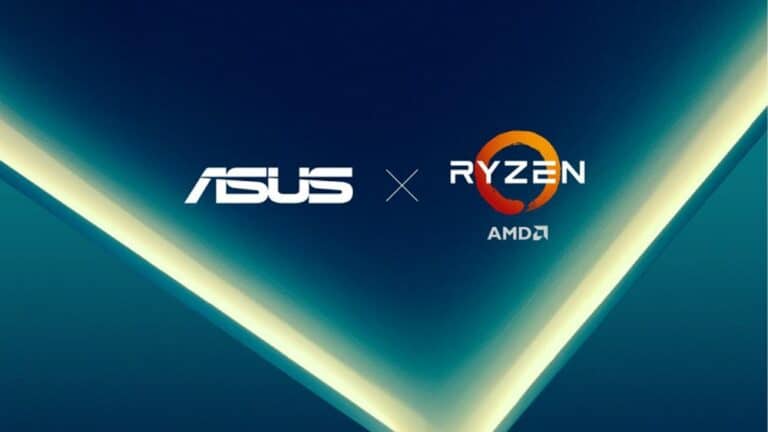 AMD Ryzen 4000 ASUS