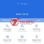 ANTUTU REDMI NOTE 9