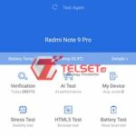 ANTUTU REDMI NOTE 9 PRO
