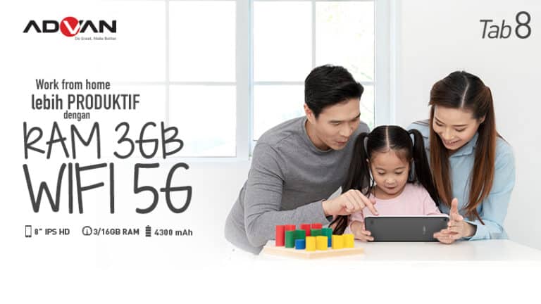 Advan Tab 8