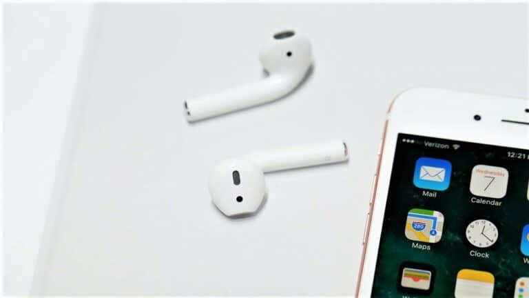 Update Firmware AirPods