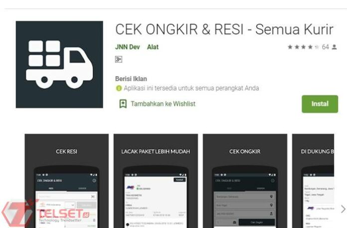 12 Aplikasi Cek Ongkir dan Resi Terbaik di Android 2022