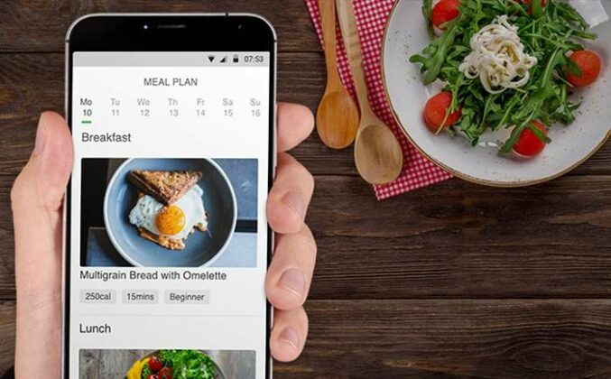 10 Aplikasi Program Diet 30 Hari Terbaik Android 2021