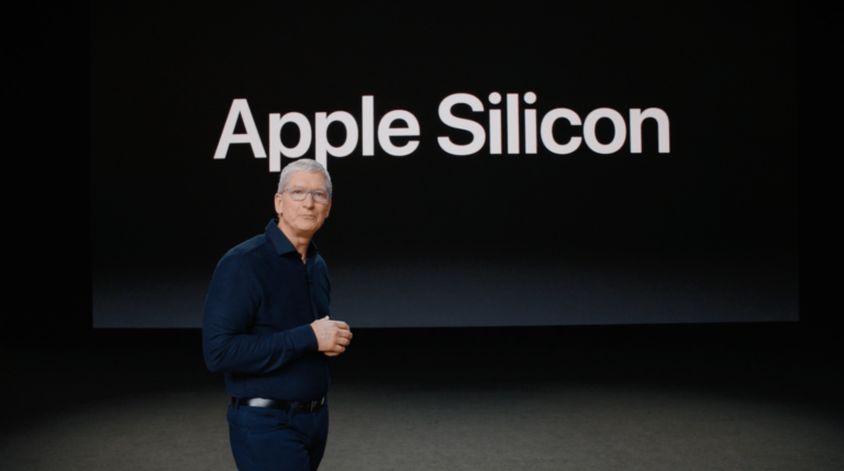 Mac Terbaru dengan Apple Silicon Dirilis Akhir 2020
