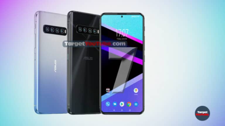 Benchmark Asus Zenfone 7