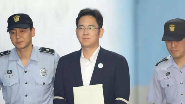 Terlibat Skandal, Korsel Perintahkan Bos Samsung Segera Ditangkap