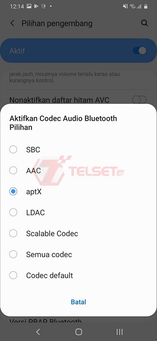 apa itu sbc