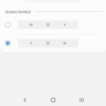 Cara mengubah navigasi bar Samsung One UI (2)
