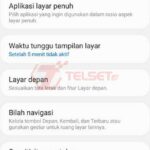 Cara mengubah navigasi bar Samsung One UI (8)