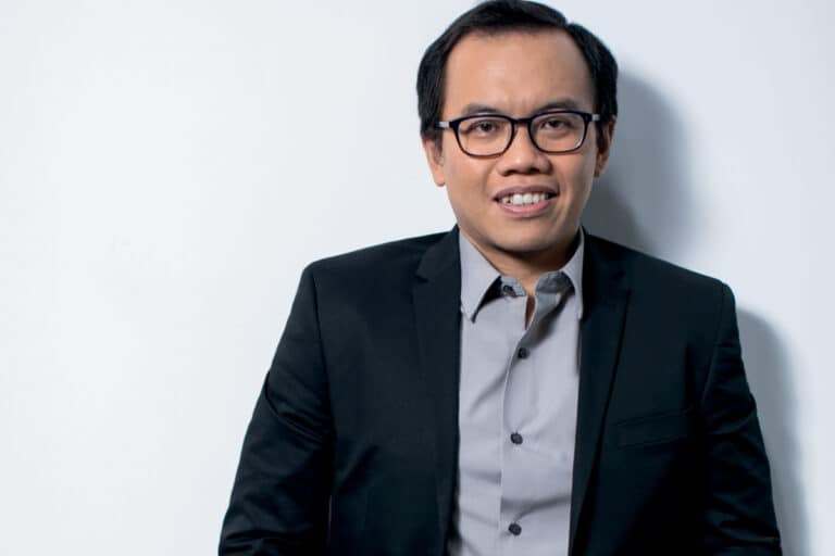 Direktur Telkom Fajrin