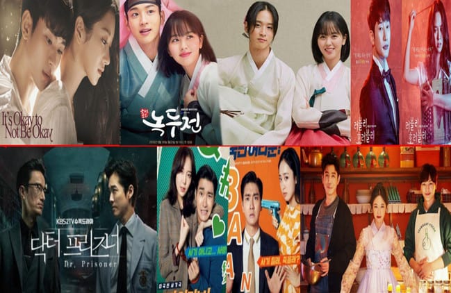 Drama Korea terbaru Netflix