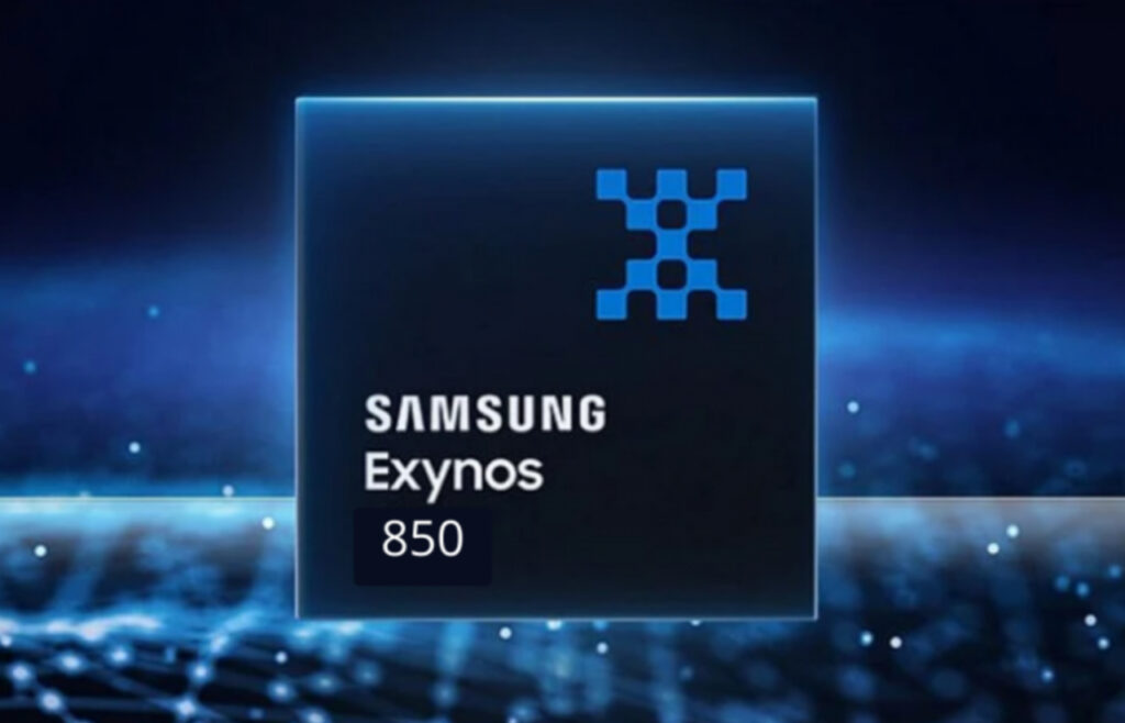 Exynos 850 тип процессора