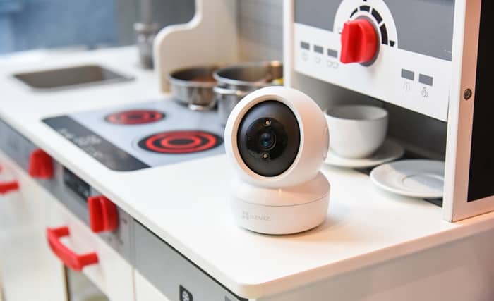 Ezviz C6N: Kamera Keamanan Pintar dengan Fitur Smart Tracking