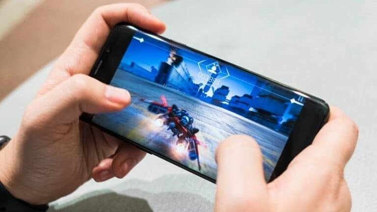 Ping Stabil Game Mobile