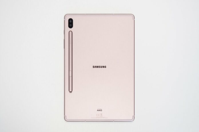 Bocoran Samsung Galaxy Tabs S7 Series
