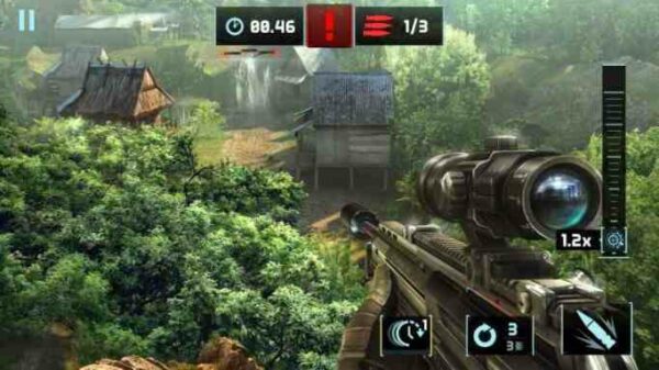 17 Game Sniper Terbaik Android 2022, Seru Jadi Penembak Jitu